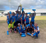  FC Risc Takers youth  excell in Tournament